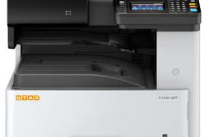 Multifunzione B/N A3 Professionale-UTAX P-2540i MFP